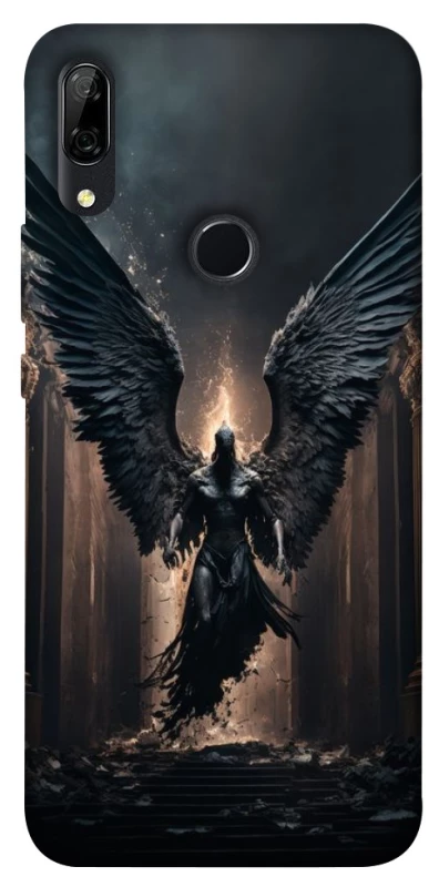 Чехол на Huawei P Smart Z Dark Angel фото 1 из 1