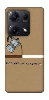 Чохол на Xiaomi Redmi Note 14S Motivation loading фото 1 з 1