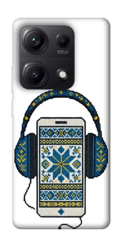 Чохол на Xiaomi Redmi Note 14S Сучасна вишиванка фото 1 з 1