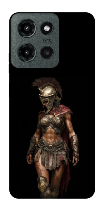 Чехол на Motorola Moto G Power (2025) Goddess of war ver.6 фото 1 из 1