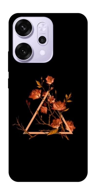 Чохол на Oppo Reno 14 Pro Flowers ver.3 фото 1 з 1