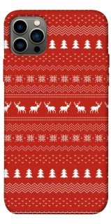 Чохол на Apple iPhone 12 Pro (6.1") Новорічний v12 фото 1 з 1