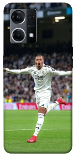 Чохол на Oppo Reno 7 4G Kylian Mbappé V2 фото 1 з 1