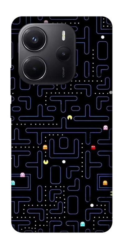 Чохол на Xiaomi Redmi Note 14 5G Pacman фото 1 з 1
