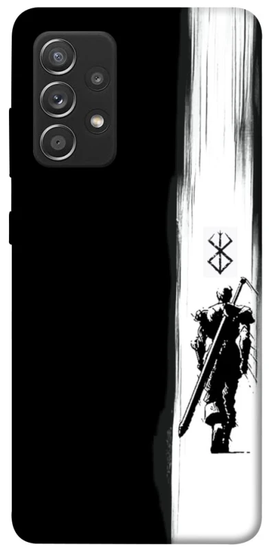 Чохол на Samsung Galaxy A52 4G / A52 5G Berserk way фото 1 з 1
