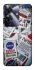 Чехол на Realme Note 60 NASA ver.4 фото 1 из 1