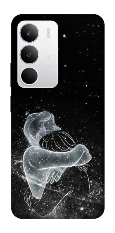 Чохол на Realme C71 Galactic love фото 1 з 1