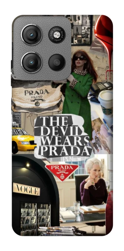Чохол на Motorola Moto G15 4G Fashion collage ver.14 фото 1 з 1