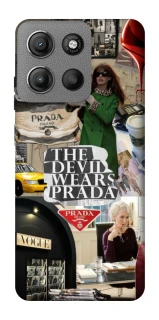 Чехол на Motorola Moto G15 Power Fashion collage ver.14 фото 1 из 1
