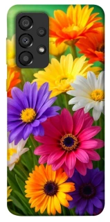 Чехол на Samsung Galaxy A33 5G Flowers v32 фото 1 из 1