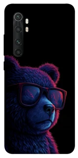 Чохол на Xiaomi Mi Note 10 Lite Cool Bear фото 1 з 1