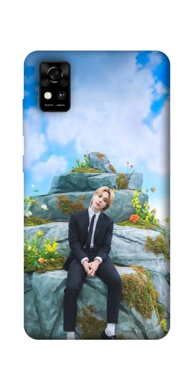 Чохол на ZTE Blade A31 Jimin - BTS фото 1 з 1