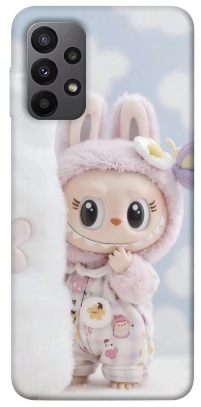 Чохол на Samsung Galaxy A23 4G Labubu Happy фото 1 з 1
