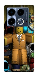 Чохол на Infinix Note 40 4G Roblox Gamer фото 1 з 1