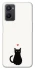 Чохол на Oppo A96 cat in love фото 1 Чохол на Oppo A96 cat in love фото 1 з 1
