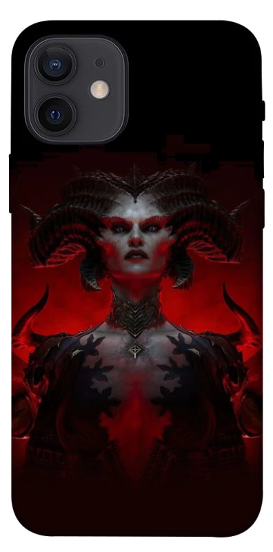 Чехол на Apple iPhone 12 (6.1") Lilith фото 1 из 1