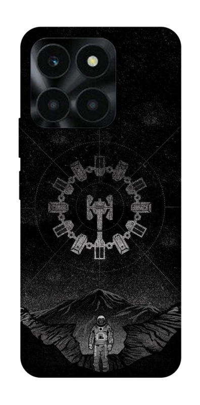 Чохол на Huawei Honor X6a Космічна абстракція фото 1 з 1