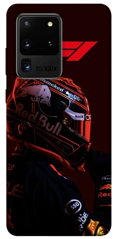 Чехол на Samsung Galaxy S20 Ultra F-1 ver.1 фото 1 из 1