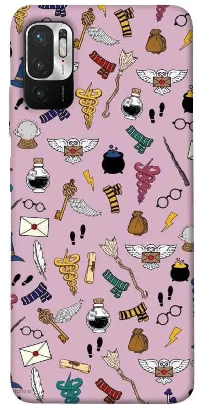 Чохол на Xiaomi Poco M3 Pro 4G / 5G Harry Potter V16 фото 1 з 1
