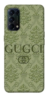 Чехол на Oppo Reno 5 4G Gucci ver.9 фото 1 из 1