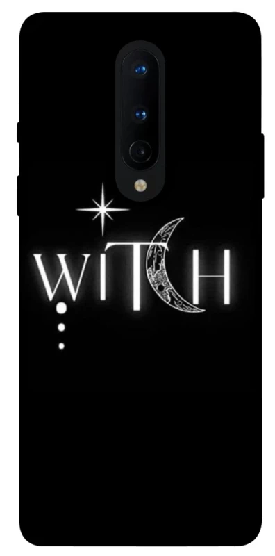 Чехол на OnePlus 8 Halloween Witch ver.3 фото 1 из 1