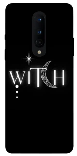 Чохол на OnePlus 8 Halloween Witch ver.3 фото 1 з 1