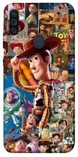 Чохол на Samsung Galaxy M11 Toy Story ver.3 фото 1 з 1