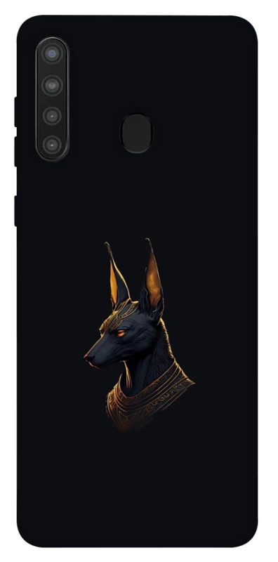 Чехол на Samsung Galaxy A21 Anubis фото 1 из 1