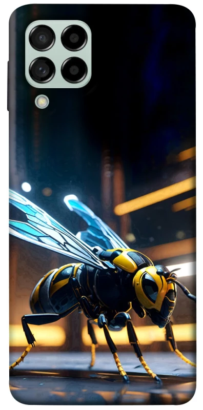 Чохол на Samsung Galaxy M53 5G Cyber ​​wasp фото 1 з 1
