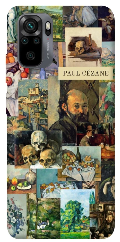 Чохол на Xiaomi Poco M5s Paul Cézanne фото 1 з 1