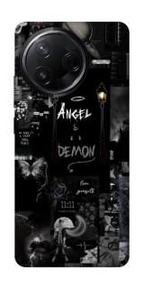 Чохол на Infinix Note 50 Pro Angel & Demon фото 1 з 1