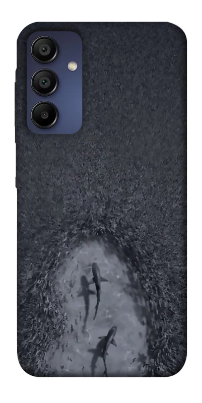 Чехол на Samsung Galaxy A15 4G/5G Акула фото 1 из 1