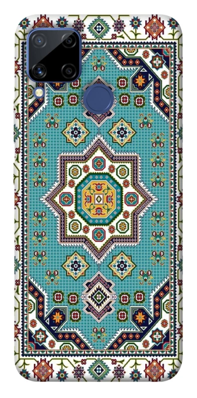 Чохол на Realme C15 Килим v7 фото 1 з 1