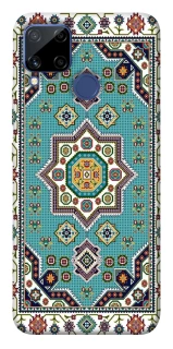 Чохол на Realme C15 Килим v7 фото 1 з 1