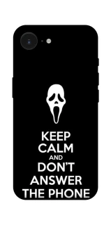 Чохол на Apple iPhone 17e (6.1") Dont Answer The Phone фото 1 з 1