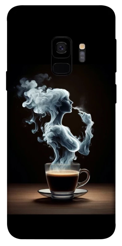 Чохол на Samsung Galaxy S9 Coffe Time фото 1 з 1