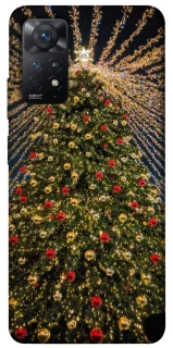 Чохол на Xiaomi Redmi Note 12 Pro 4G Новорічний v25 фото 1 з 1