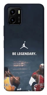 Чохол на Vivo Y15s Be Legendary фото 1 з 1
