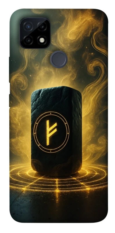 Чохол на Realme C12 Руна Феху фото 1 з 1