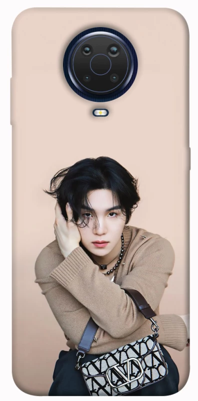 Чехол на Nokia G20 / G10 / 6.3 Suga - BTS фото 1 из 1