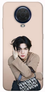 Чохол на Nokia G20 / G10 / 6.3 Suga - BTS фото 1 з 1