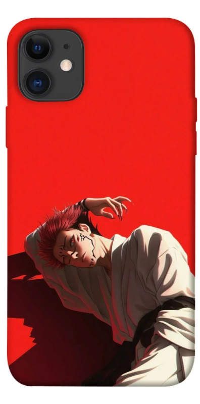 Чохол на Apple iPhone 11 (6.1") Itadori фото 1 з 1