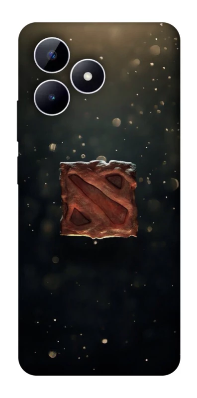 Чехол на Realme Note 50 5G Dota logo v2 фото 1 из 1