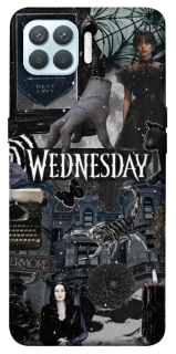 Чохол на Oppo F17 Pro Wednesday Collage ver.2 фото 1 з 1