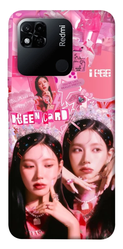 Чохол на Xiaomi Redmi 10A Miyeon - (G)I-DLE фото 1 з 1