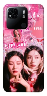 Чохол на Xiaomi Redmi 10A Miyeon - (G)I-DLE фото 1 з 1