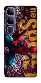 Чохол на Vivo Y300 Spider Man ver.3 фото 1 з 1
