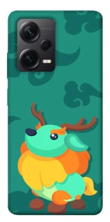 Чохол на Xiaomi Redmi Note 12 Pro+ 5G Fantasy deer creature фото 1 з 1