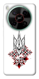 Чохол на ZTE Nubia V70 Max Код нації фото 1 з 1