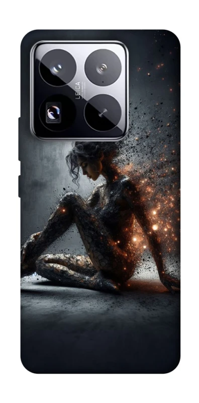 Чохол на Xiaomi 15 Pro Goddess of war ver.9 фото 1 з 1